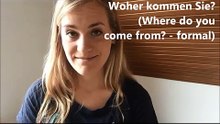 The Verb -to come- - B1