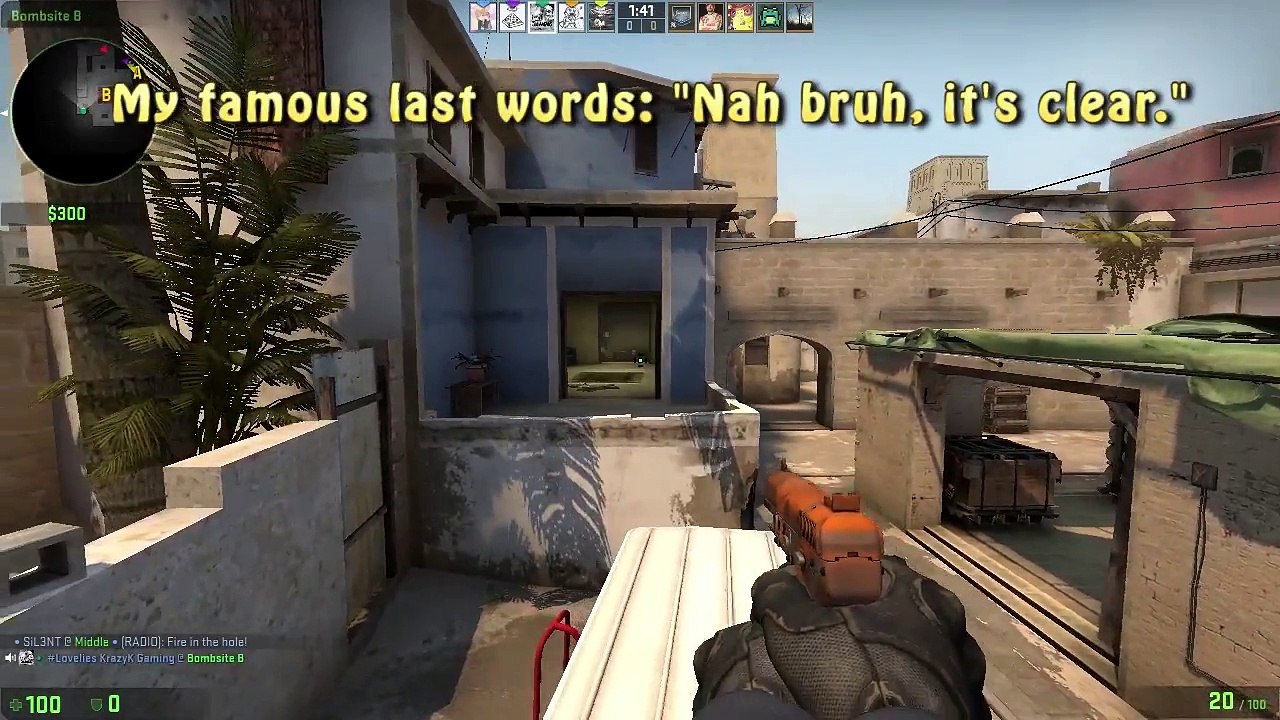 CounterStrike: GO - The Road to Nova | Ep 26 "More amazing false calls by me!"