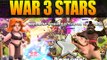 Clash of Clans ♦ HOGs Level 6 And VALK 5 Attack ♦ 3 Stars Town hall 10 Th10 War Base!