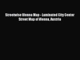 Read Streetwise Vienna Map - Laminated City Center Street Map of Vienna Austria Ebook Free