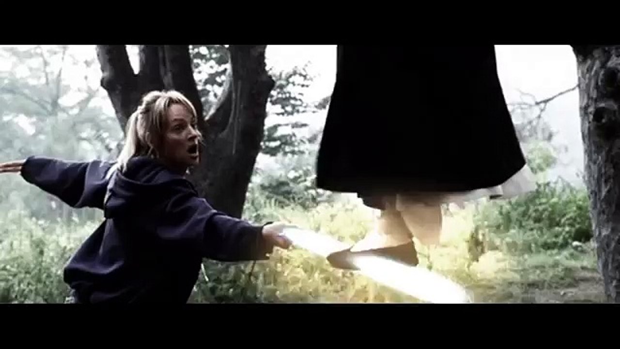 Rey's Jedi Training Directed By Quentin Tarantino