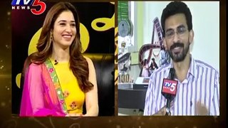 Tamannaah Exclusive Interview  Life is Beautiful 14