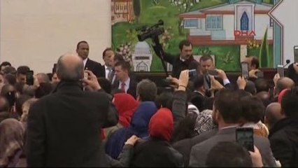 1- Erdoğan: 11 Eylül'de Bir Avuç Teröristin Amerika'ya Yaşattığı Acının Müslümanlara Fatura...