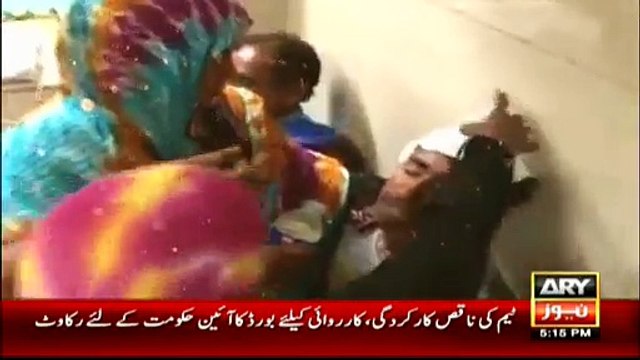 Casualties feared due to worst heatwave in Karachi