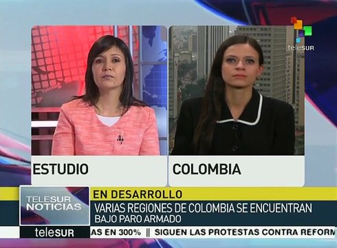 Paramilitares colombianos aún tienen vínculos con políticos