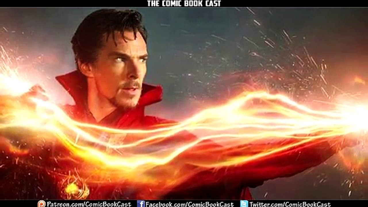 Doctor Strange FIRST LOOK at Baron Mordo (Official) (FULL HD)