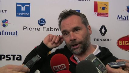 Rugby - Top 14 - ST : Mola «C'était une purge»