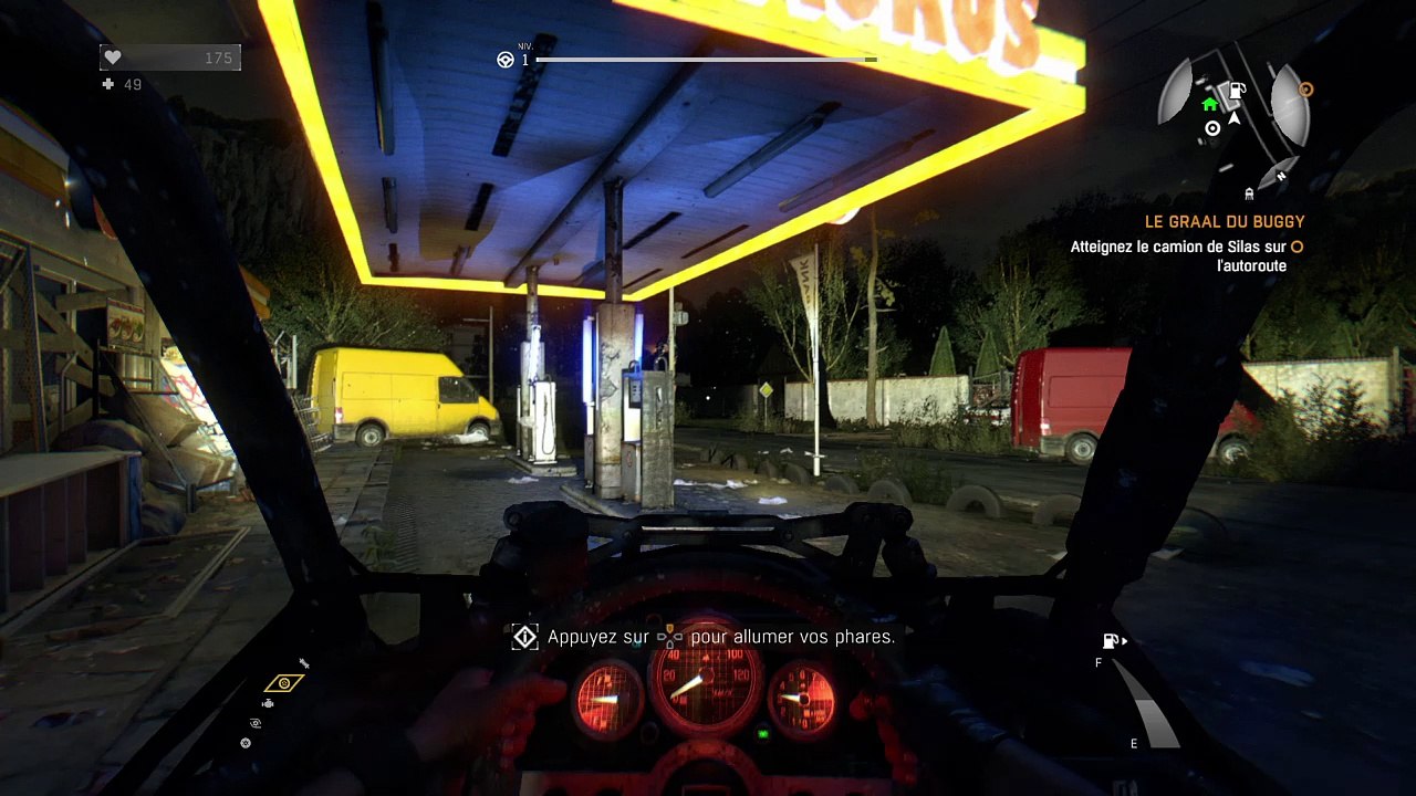 Dying Light_THE FOLLOWING épisode 7