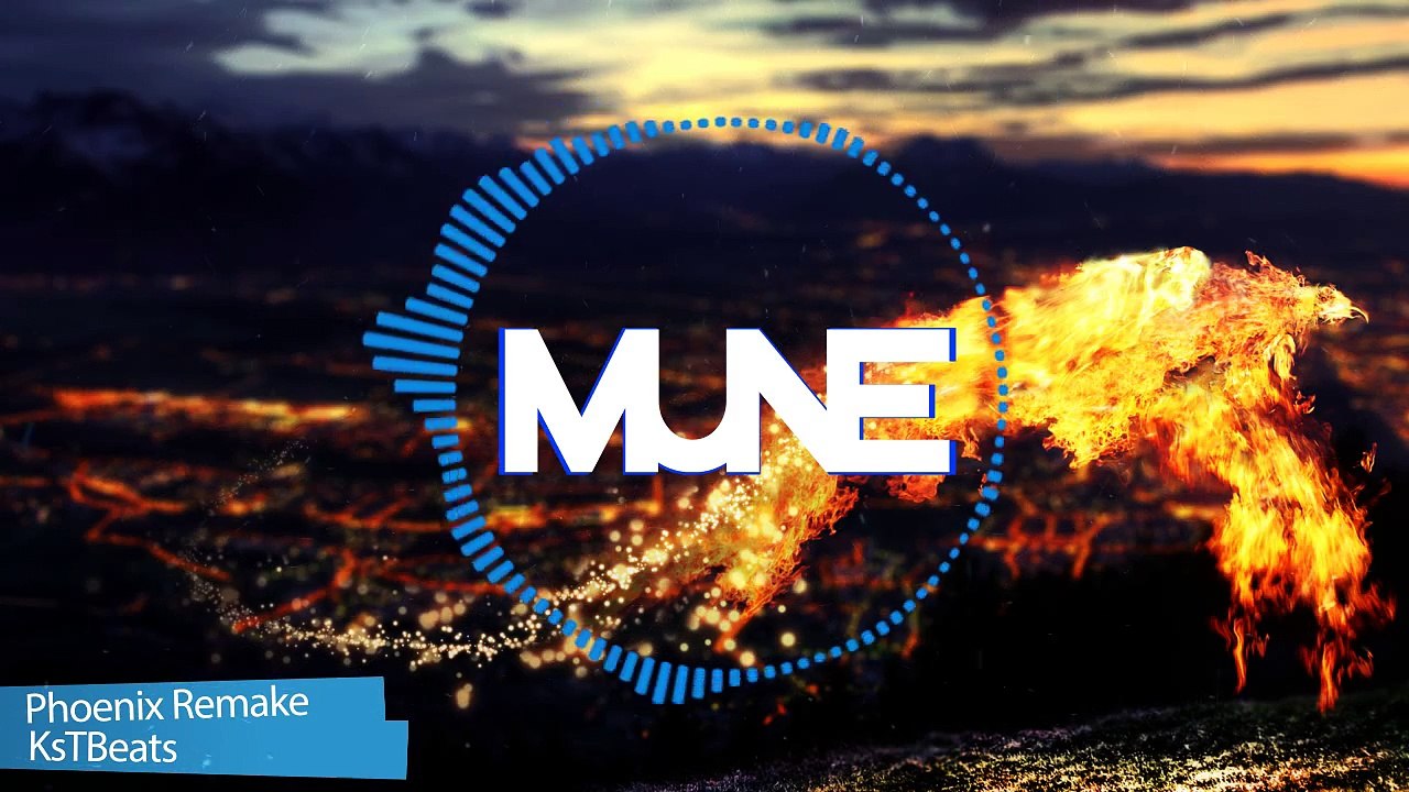 [chill] kstbeats - phoenix remake [free]