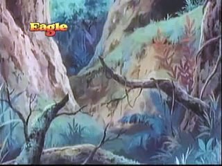 The Jungle Book Title Song Hindi - 90s Cartoon Theme Song in Hindi