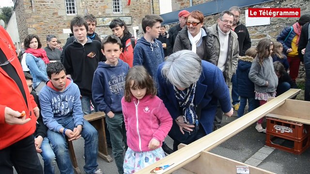 Loguivy-de-la-mer (22). Championnats du Monde des pop pop