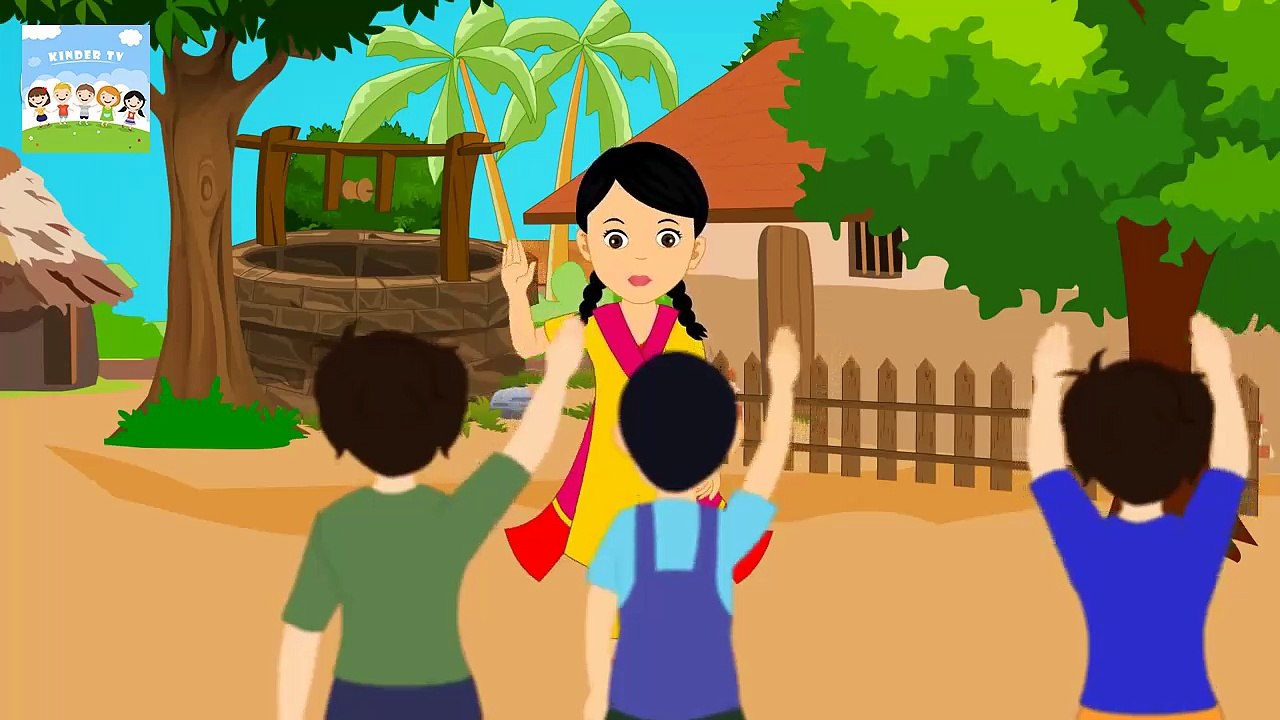 Choti Si Munni | چھوٹی سی منی | Urdu, Hindi Nursery Rhyme