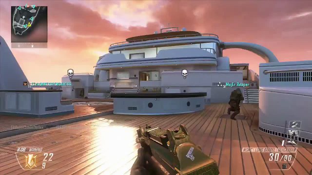 COD: Ghosts - Bad Game OR Bad At The Game? (BO2 Gameplay/Commentary)