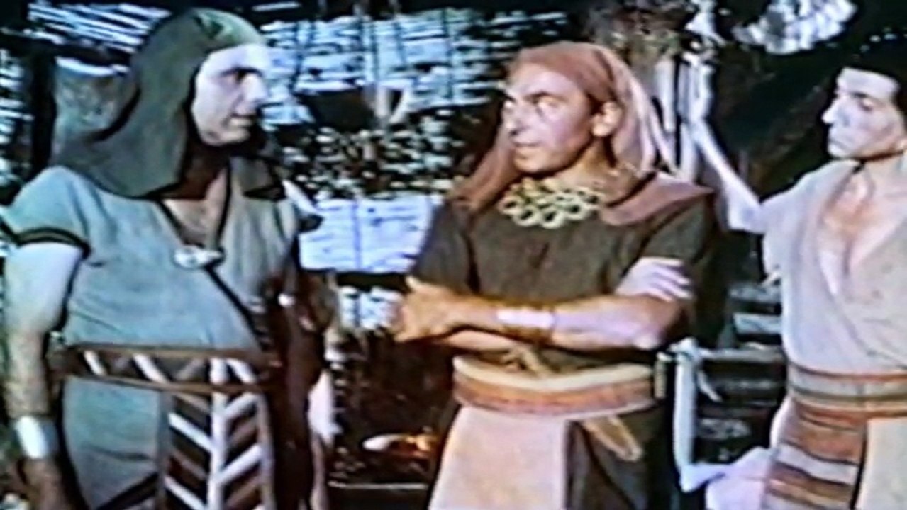Cleopatra's Daughter Part 2