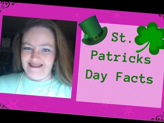 St Patricks Day Fun Facts