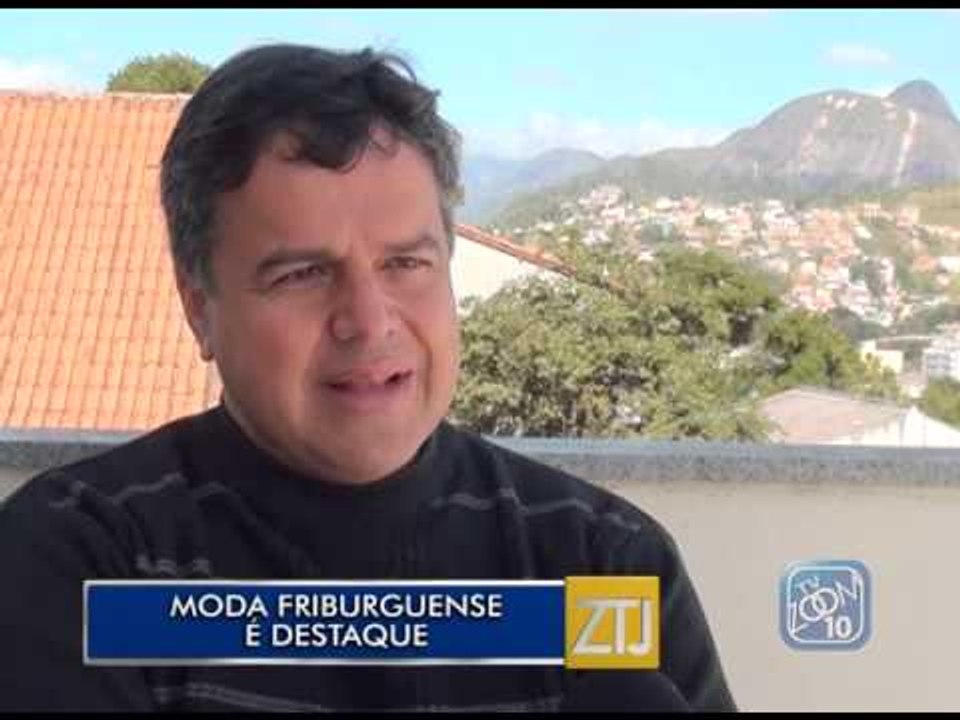 09-07-2015 - MODA FRIBURGUENSE E DESTAQUE - ZOOM TV JORNAL