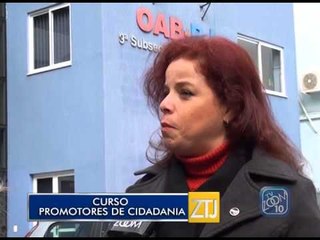 08-07-2015 - CURSO OAB - ZOOM TV JORNAL