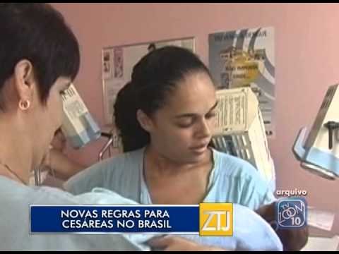 06-07-2015 - NOVAS REGRAS PARA CESÁREAS - ZOOM TV JORNAL