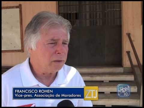 30-06-2015 - SASE DE OLARIA ABANDONADO - ZOOM TV JORNAL