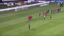 Semih Kaya Goal HD - Eskisehirspor 4-3 Galatasaray - 02-04-2016