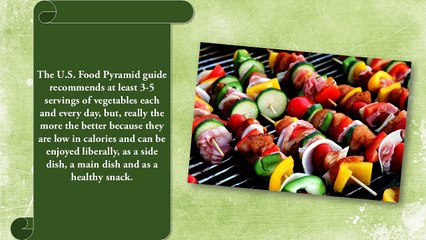 5 Vegetables You Should Eat Daily And Why