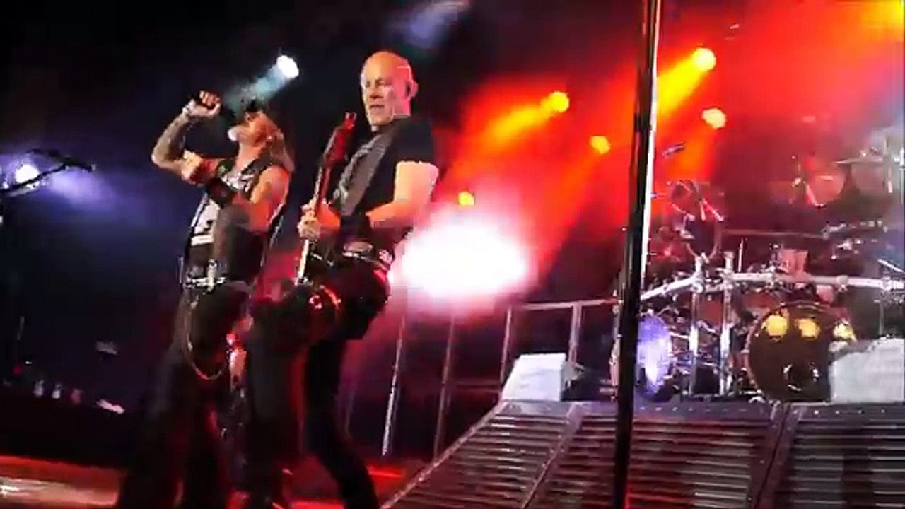 ACCEPT - Live in the Live Music Hall (Live in Koln 2014, HD) 3