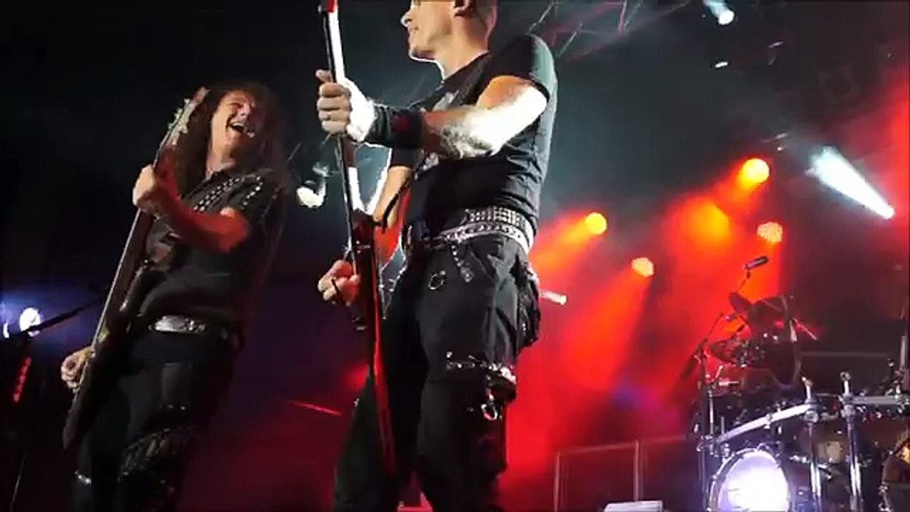ACCEPT - Live in the Live Music Hall (Live in Koln 2014, HD) 4