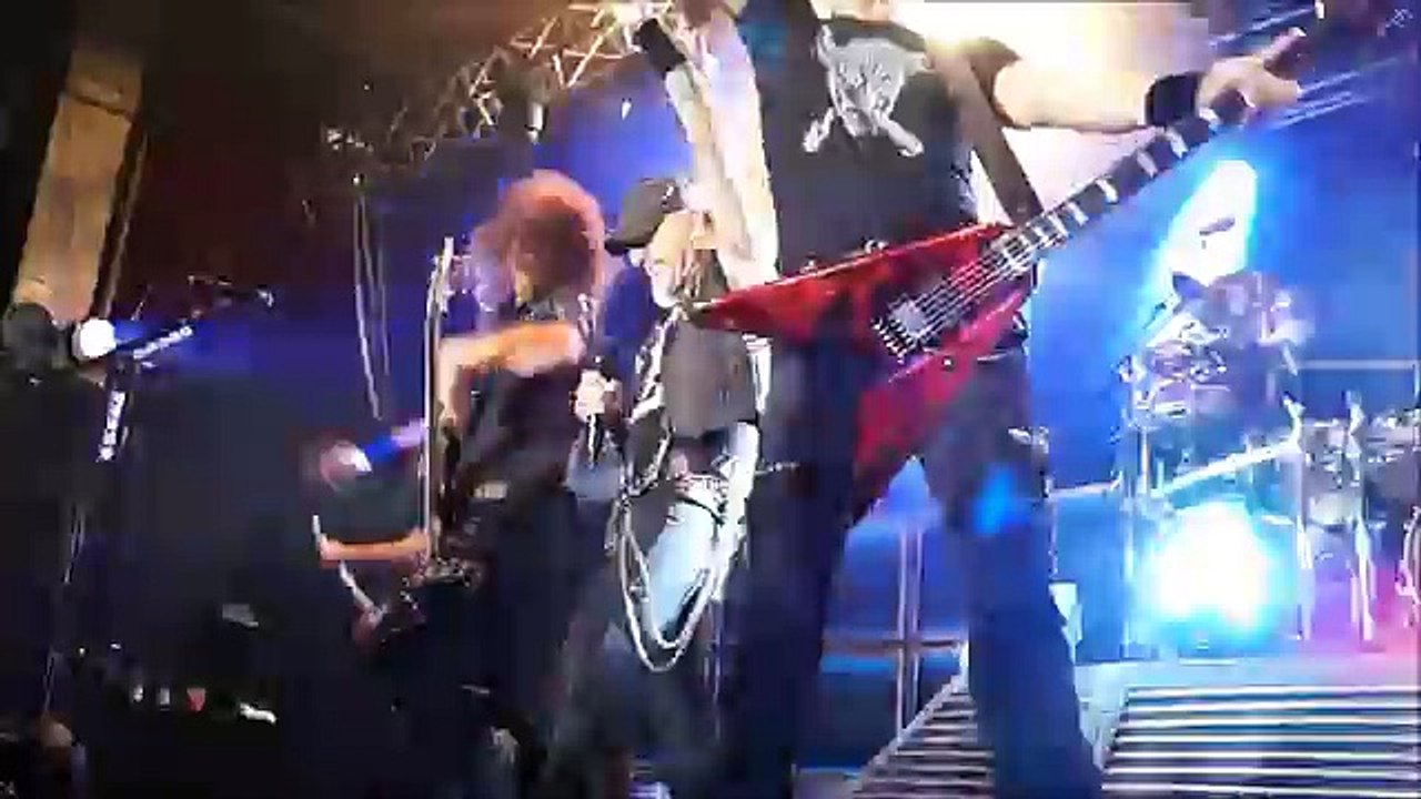 ACCEPT - Live in the Live Music Hall (Live in Koln 2014, HD) 5