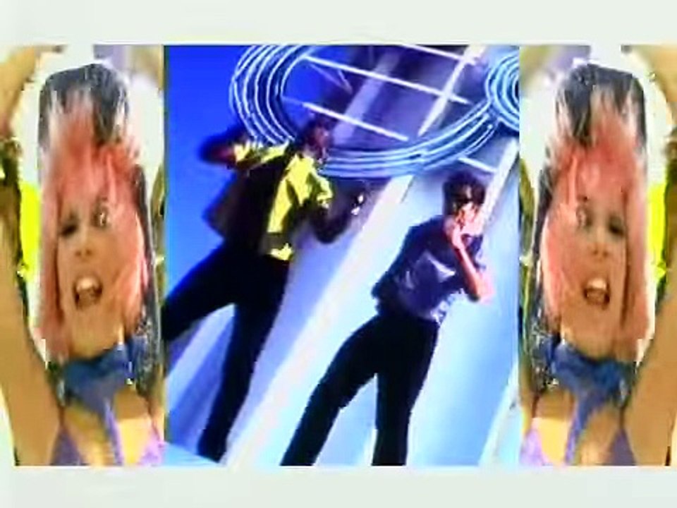 BAILANDO - Le clip de PARADISIO