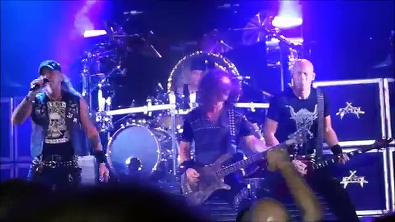 ACCEPT - Live in the Live Music Hall (Live in Koln 2014, HD) 7