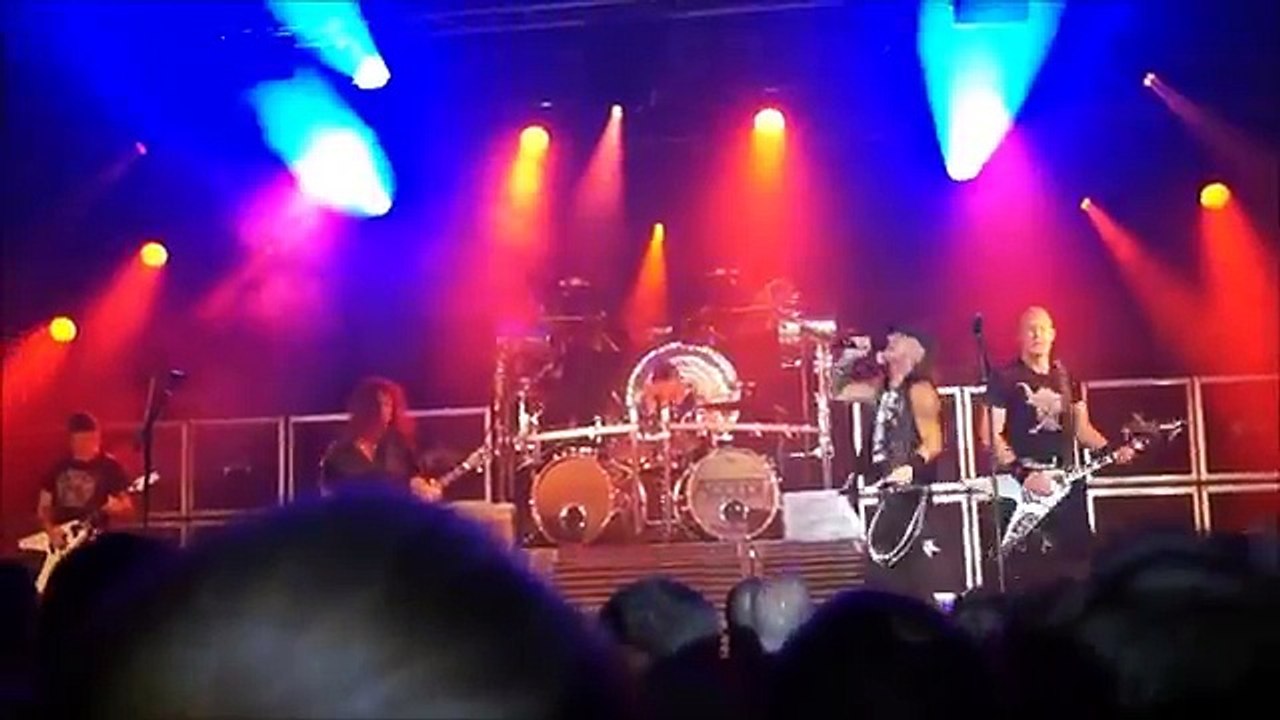 ACCEPT - Live in the Live Music Hall (Live in Koln 2014, HD) 9