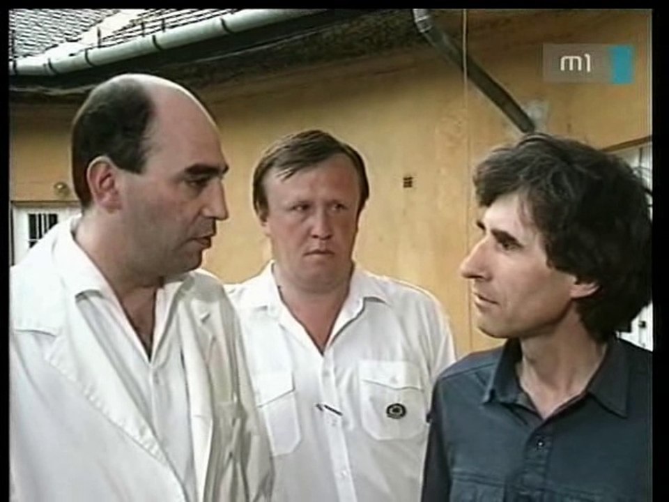 Szomszédok 160. Rész  1993 Június 10
