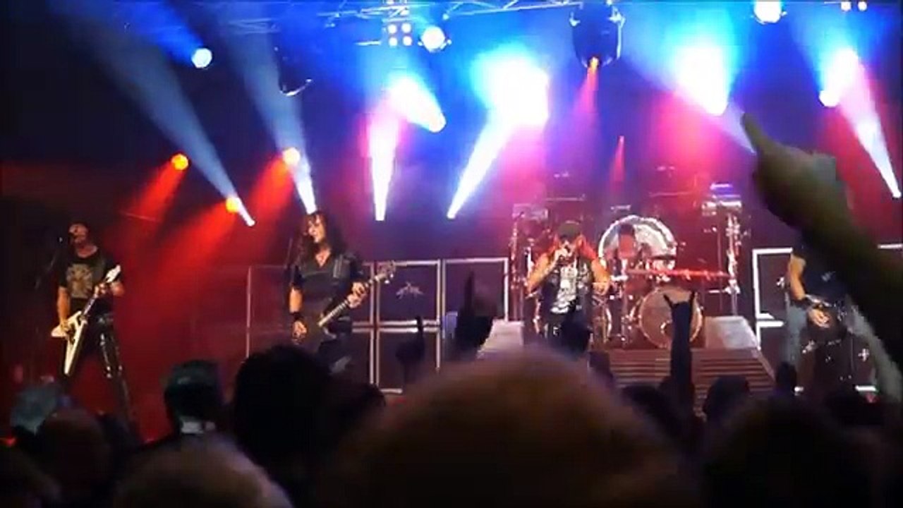 ACCEPT - Live in the Live Music Hall (Live in Koln 2014, HD) 10