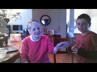 DARES EPISODE 1 WITH GRANDMA
