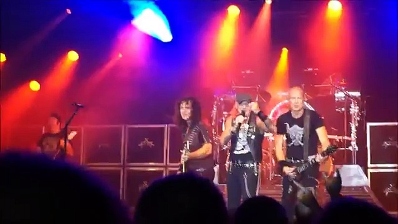 ACCEPT - Live in the Live Music Hall (Live in Koln 2014, HD) 11