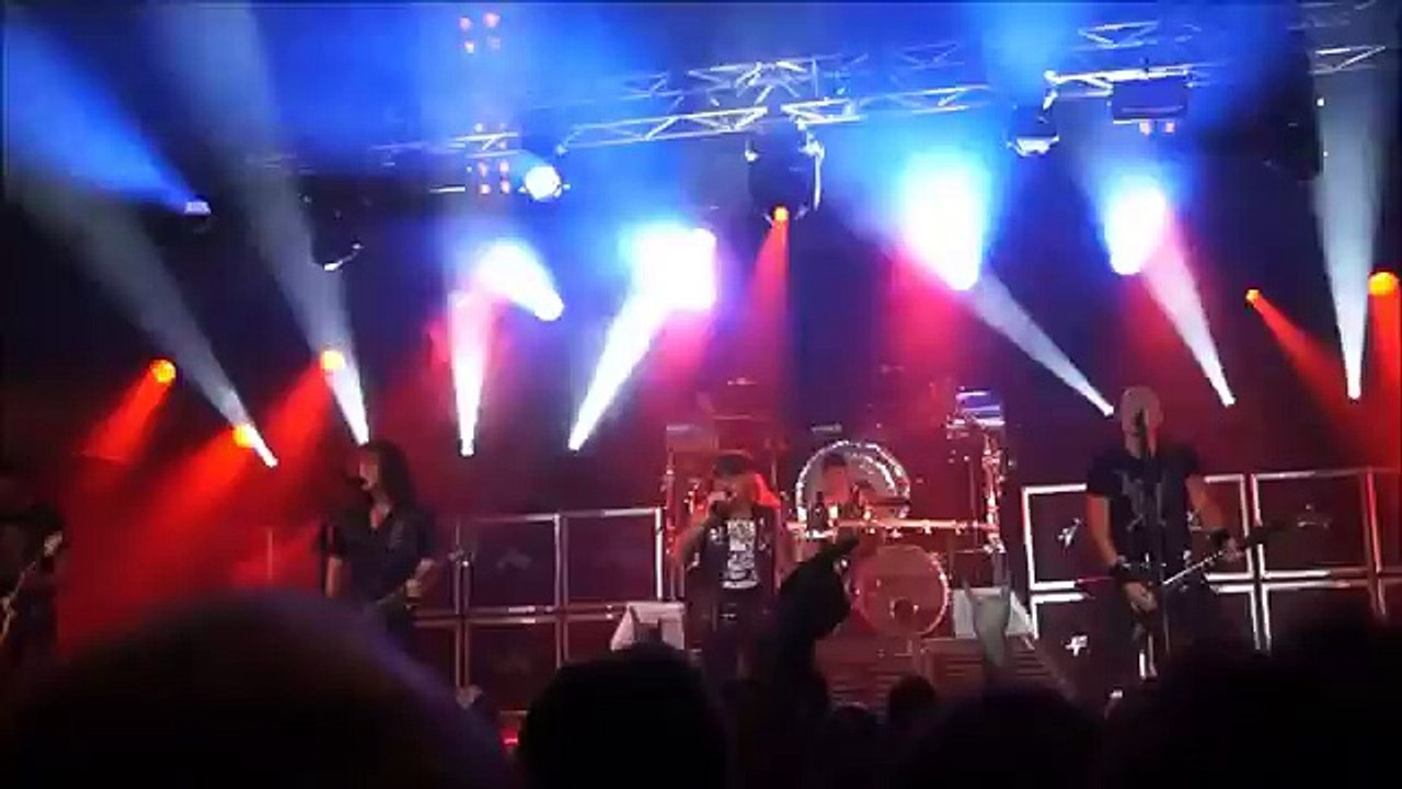 ACCEPT - Live in the Live Music Hall (Live in Koln 2014, HD) 12