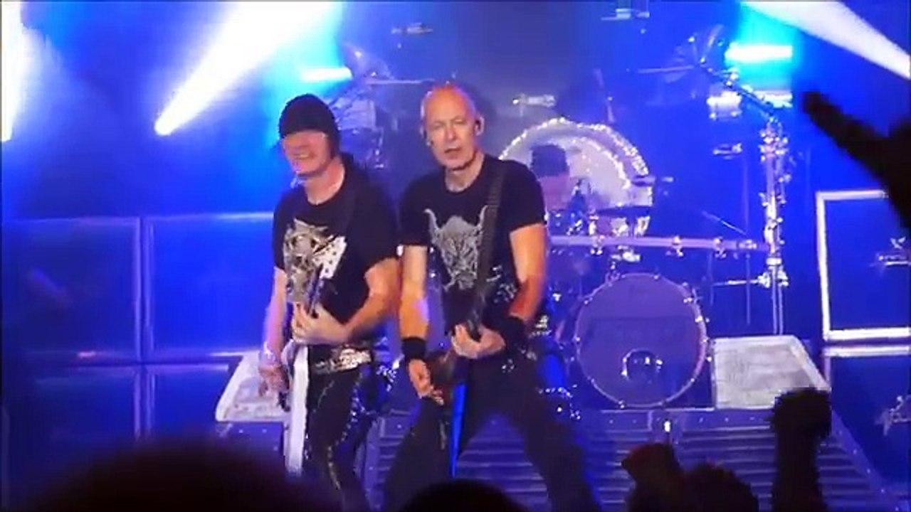 ACCEPT - Live in the Live Music Hall (Live in Koln 2014, HD) 14