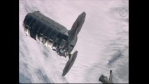 [ISS] Cygnus OA-6 Arrives at International Space Station