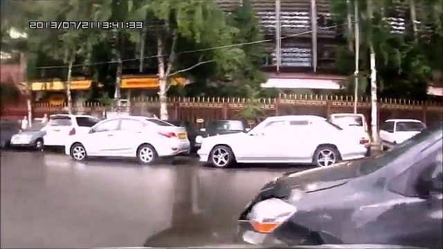 Car crash compilation -24. Brutal Russia. Car Crashes and road accidents. Аварии и ДТП