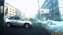 Car crash compilation -27. Brutal Russia. Car Crashes and road accidents. Аварии и  ДТП