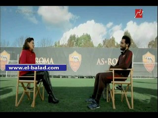 محمد صلاح: كرة القدم وقفت حائلاً أمام دراستي