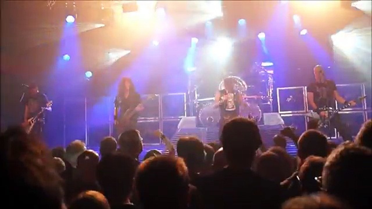 ACCEPT - Live in the Live Music Hall (Live in Koln 2014, HD) 23