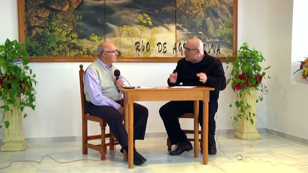 Sembrando Esperanza - La iglesia evangelica en accion en ayuda a los refugiados sirios - Ramón Olmo - 19.03.2016