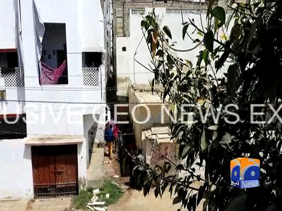 Cheating runs rampant during Sindh Matric exams -02 April 2016