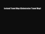 Read Iceland Travel Map (Globetrotter Travel Map) Ebook Free