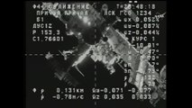 [ISS] Progress MS-2 Docks to International Space Station full of Cargo