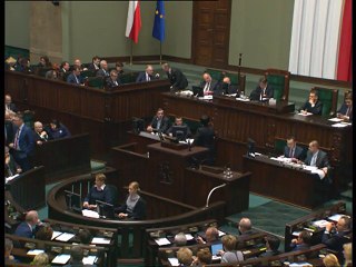 Poseł Dorota Niedziela - Wystąpienie z dnia 31 marca 2016 roku.