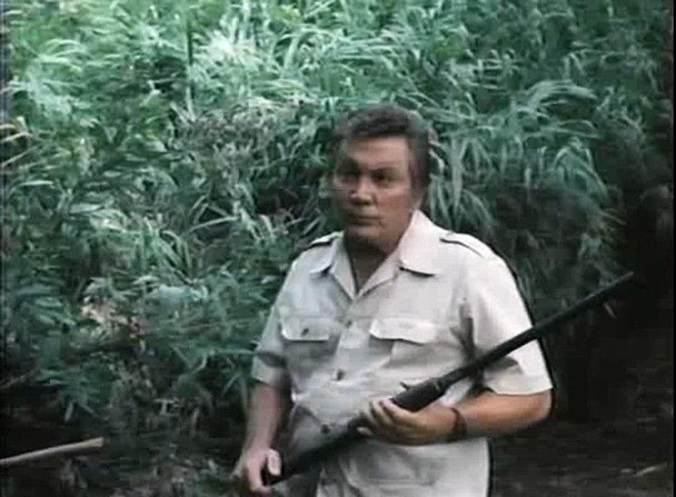 Deadly Prey - Friend Or Enemy?