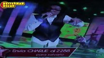 Escuela de Famosos Charlie T El dueño de la calle Gala 10.1 Noche de Eliminación.avi