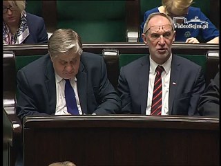 Poseł Dorota Niedziela - Wystąpienie z dnia 31 marca 2016 roku.